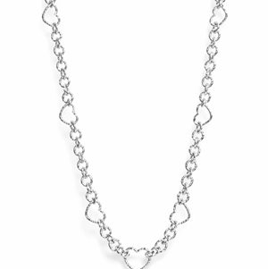 Collana Manu Bracelets and More Donna Rubacuore in Alluminio RONCOSATRU02 - RONCOSATRU02